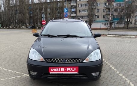 Ford Focus IV, 2002 год, 465 000 рублей, 4 фотография