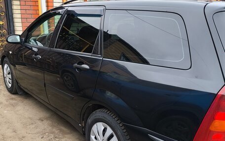 Ford Focus IV, 2002 год, 465 000 рублей, 24 фотография