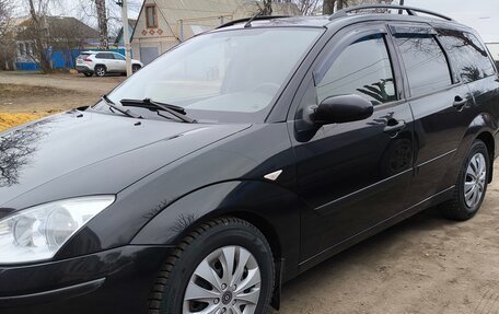 Ford Focus IV, 2002 год, 465 000 рублей, 25 фотография