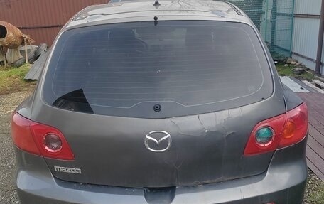 Mazda 3, 2006 год, 255 000 рублей, 4 фотография