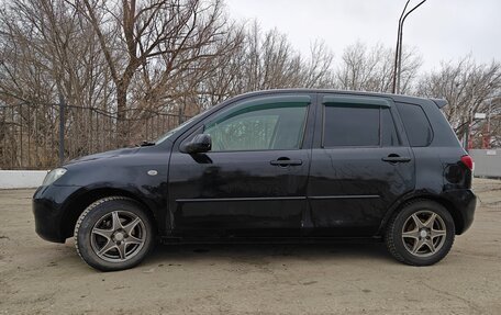 Mazda Demio III (DE), 2004 год, 289 756 рублей, 5 фотография