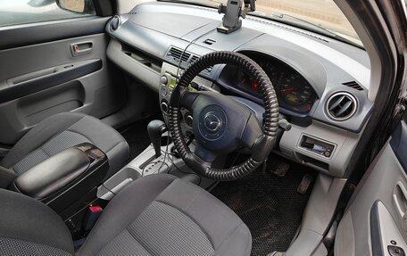 Mazda Demio III (DE), 2004 год, 289 756 рублей, 9 фотография