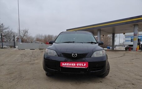 Mazda Demio III (DE), 2004 год, 289 756 рублей, 3 фотография