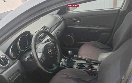 Mazda 3, 2006 год, 255 000 рублей, 9 фотография