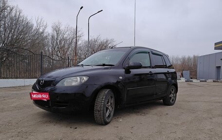 Mazda Demio III (DE), 2004 год, 289 756 рублей, 2 фотография