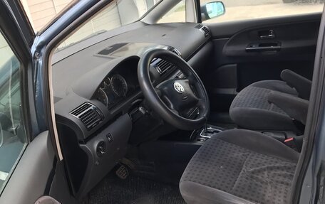 Volkswagen Sharan I рестайлинг, 2002 год, 440 000 рублей, 8 фотография