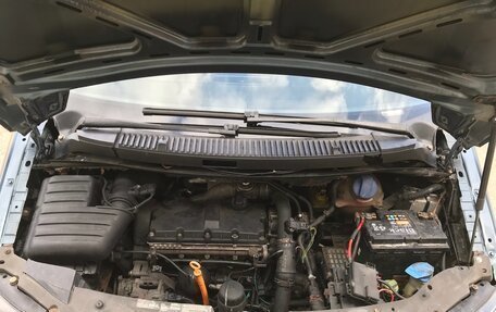 Volkswagen Sharan I рестайлинг, 2002 год, 440 000 рублей, 12 фотография