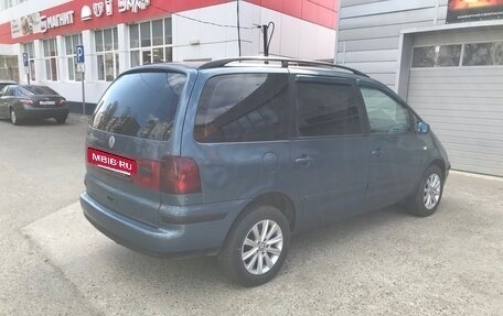 Volkswagen Sharan I рестайлинг, 2002 год, 440 000 рублей, 5 фотография