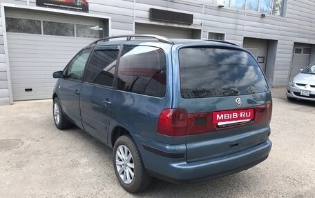 Volkswagen Sharan I рестайлинг, 2002 год, 440 000 рублей, 6 фотография