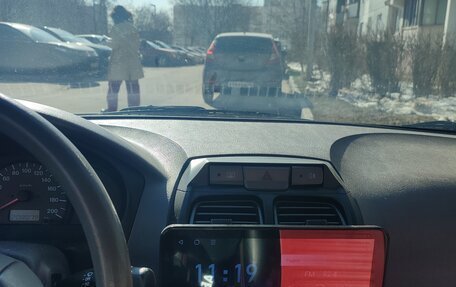 Hyundai Accent II, 2008 год, 595 000 рублей, 8 фотография