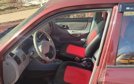 Hyundai Accent II, 2008 год, 595 000 рублей, 5 фотография