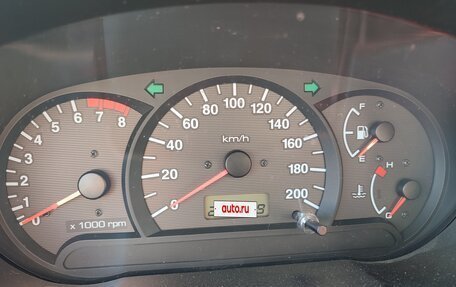 Hyundai Accent II, 2008 год, 595 000 рублей, 7 фотография