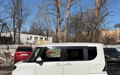 Daihatsu Tanto IV, 2020 год, 1 320 000 рублей, 2 фотография