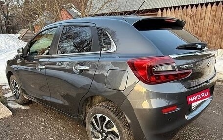 Suzuki Baleno, 2023 год, 1 990 000 рублей, 4 фотография