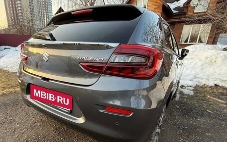 Suzuki Baleno, 2023 год, 1 990 000 рублей, 5 фотография