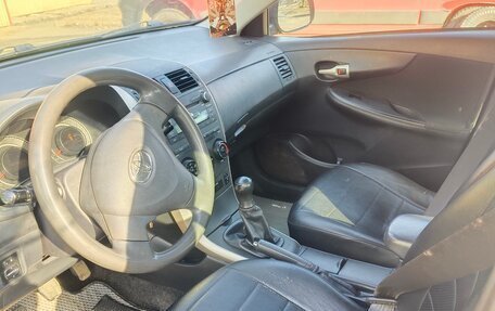 Toyota Corolla, 2007 год, 700 000 рублей, 8 фотография