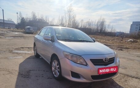 Toyota Corolla, 2007 год, 700 000 рублей, 4 фотография