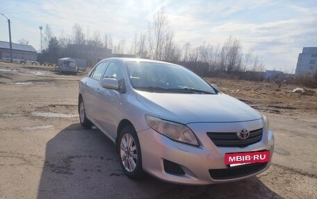 Toyota Corolla, 2007 год, 700 000 рублей, 3 фотография
