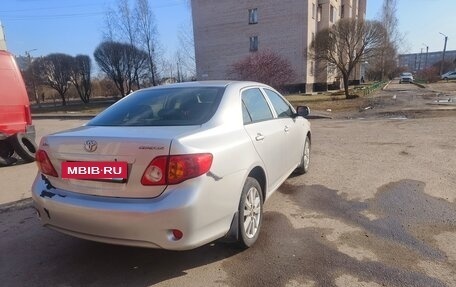 Toyota Corolla, 2007 год, 700 000 рублей, 10 фотография