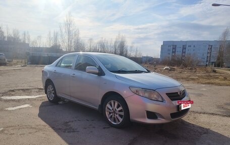 Toyota Corolla, 2007 год, 700 000 рублей, 5 фотография