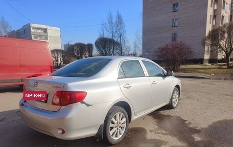 Toyota Corolla, 2007 год, 700 000 рублей, 11 фотография