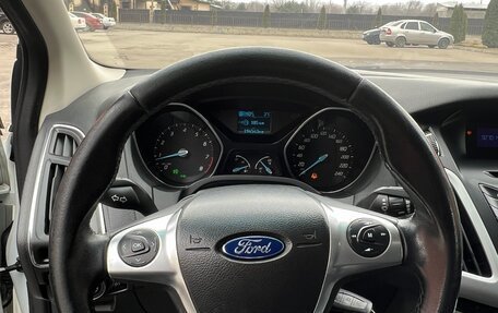 Ford Focus III, 2012 год, 730 000 рублей, 11 фотография