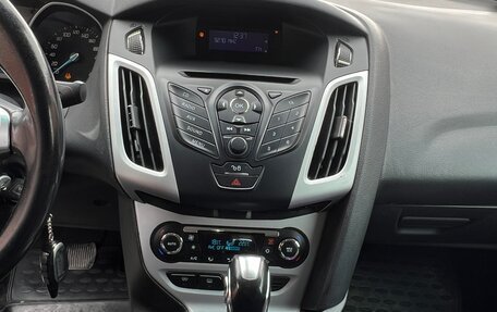 Ford Focus III, 2012 год, 730 000 рублей, 10 фотография