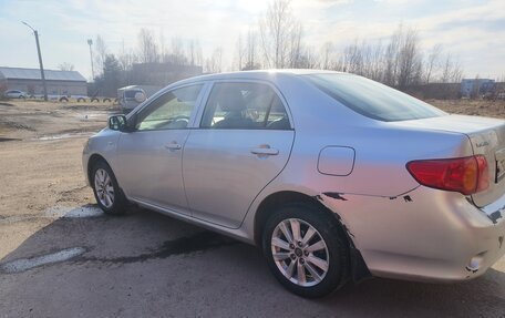 Toyota Corolla, 2007 год, 700 000 рублей, 14 фотография