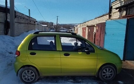Daewoo Matiz I, 2012 год, 350 000 рублей, 3 фотография