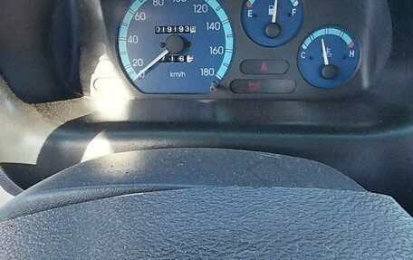 Daewoo Matiz I, 2012 год, 350 000 рублей, 2 фотография