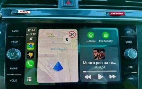 Volkswagen Tiguan II, 2018 год, 2 050 000 рублей, 20 фотография