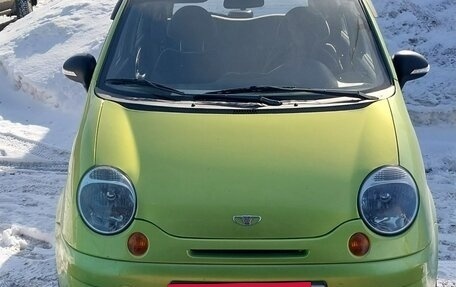 Daewoo Matiz I, 2012 год, 350 000 рублей, 6 фотография