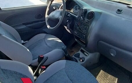 Daewoo Matiz I, 2012 год, 350 000 рублей, 5 фотография