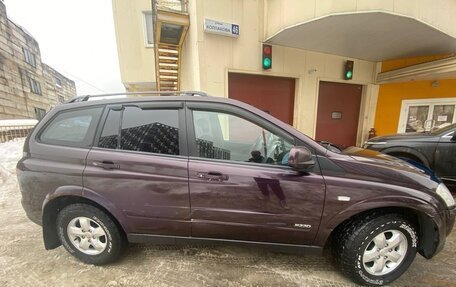 SsangYong Kyron I, 2011 год, 600 000 рублей, 4 фотография