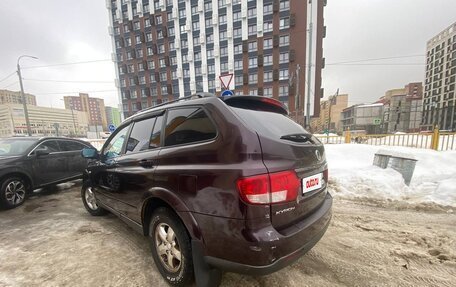 SsangYong Kyron I, 2011 год, 600 000 рублей, 6 фотография