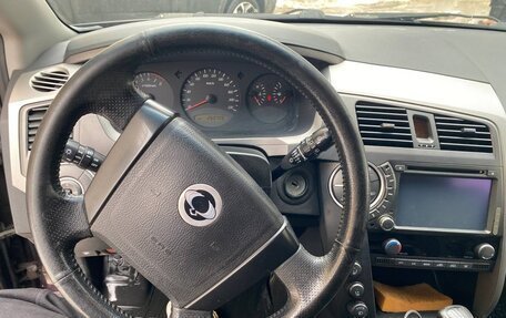 SsangYong Kyron I, 2011 год, 600 000 рублей, 11 фотография