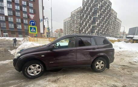 SsangYong Kyron I, 2011 год, 600 000 рублей, 5 фотография