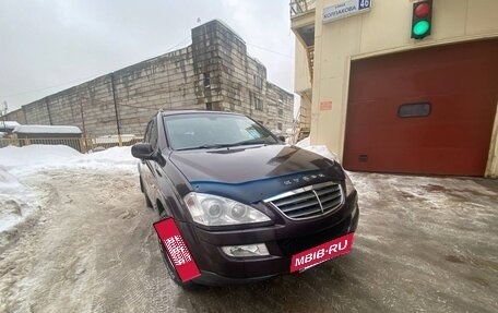SsangYong Kyron I, 2011 год, 600 000 рублей, 2 фотография