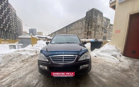 SsangYong Kyron I, 2011 год, 600 000 рублей, 8 фотография