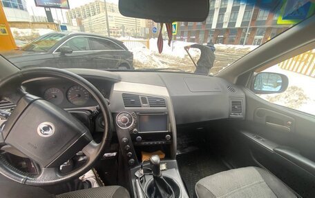 SsangYong Kyron I, 2011 год, 600 000 рублей, 15 фотография