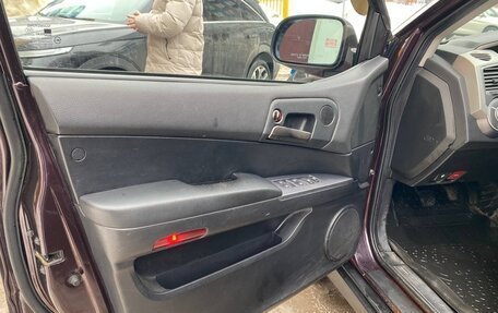 SsangYong Kyron I, 2011 год, 600 000 рублей, 13 фотография