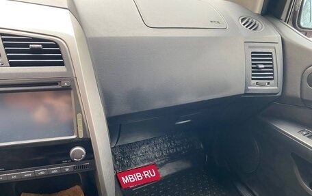 SsangYong Kyron I, 2011 год, 600 000 рублей, 12 фотография