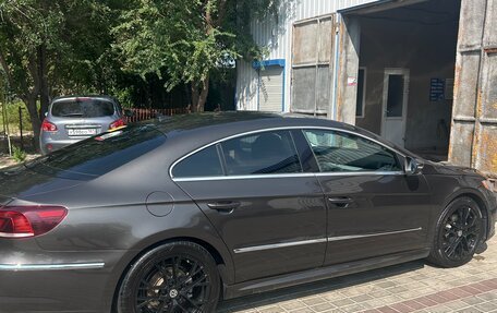 Volkswagen Passat CC I рестайлинг, 2015 год, 2 000 000 рублей, 5 фотография