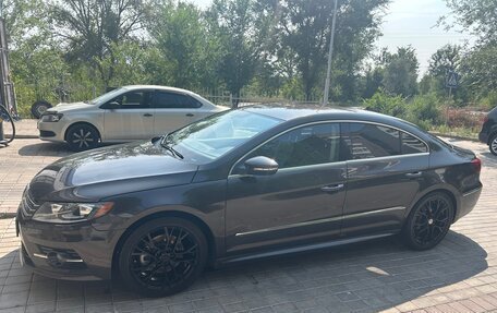 Volkswagen Passat CC I рестайлинг, 2015 год, 2 000 000 рублей, 6 фотография