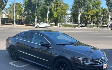 Volkswagen Passat CC I рестайлинг, 2015 год, 2 000 000 рублей, 8 фотография