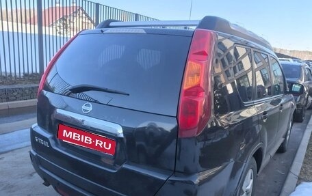 Nissan X-Trail, 2008 год, 670 000 рублей, 4 фотография
