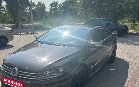 Volkswagen Passat CC I рестайлинг, 2015 год, 2 000 000 рублей, 7 фотография