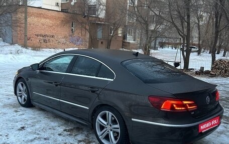 Volkswagen Passat CC I рестайлинг, 2015 год, 2 000 000 рублей, 3 фотография