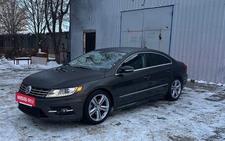 Volkswagen Passat CC I рестайлинг, 2015 год, 2 000 000 рублей, 2 фотография