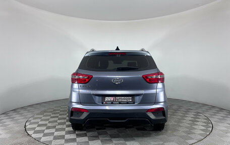 Hyundai Creta I рестайлинг, 2017 год, 1 530 000 рублей, 4 фотография